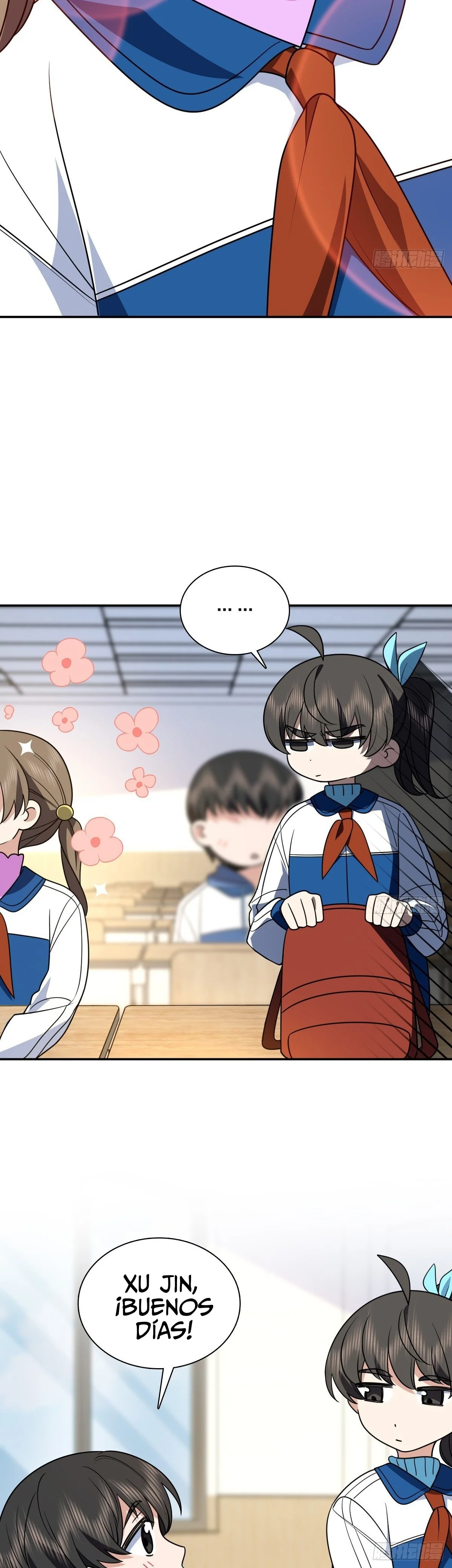 Mi Esposa Es De Hace Mil Años Capítulo 415 - Page 9