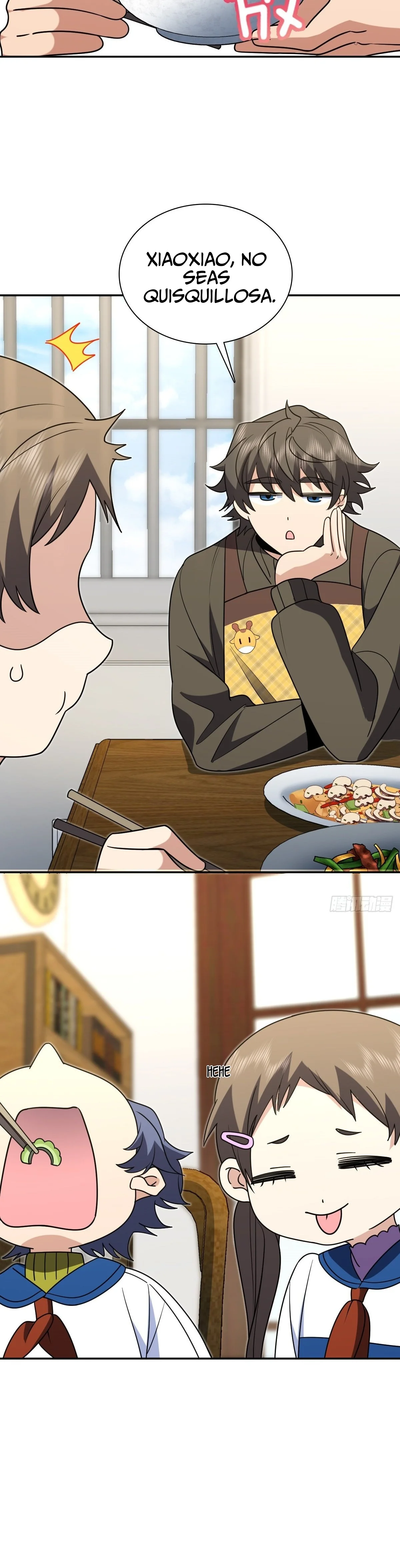 Mi Esposa Es De Hace Mil Años Capítulo 416 - Page 10