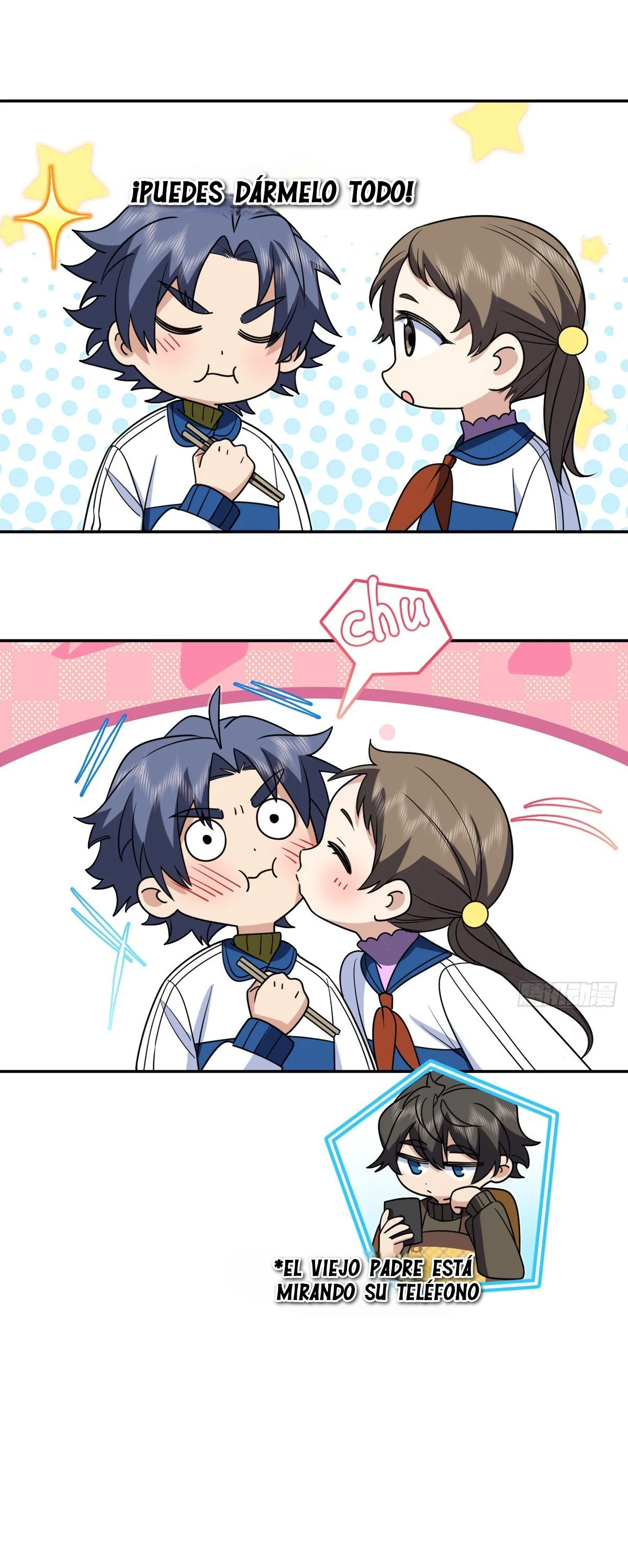 Mi Esposa Es De Hace Mil Años Capítulo 416 - Page 11