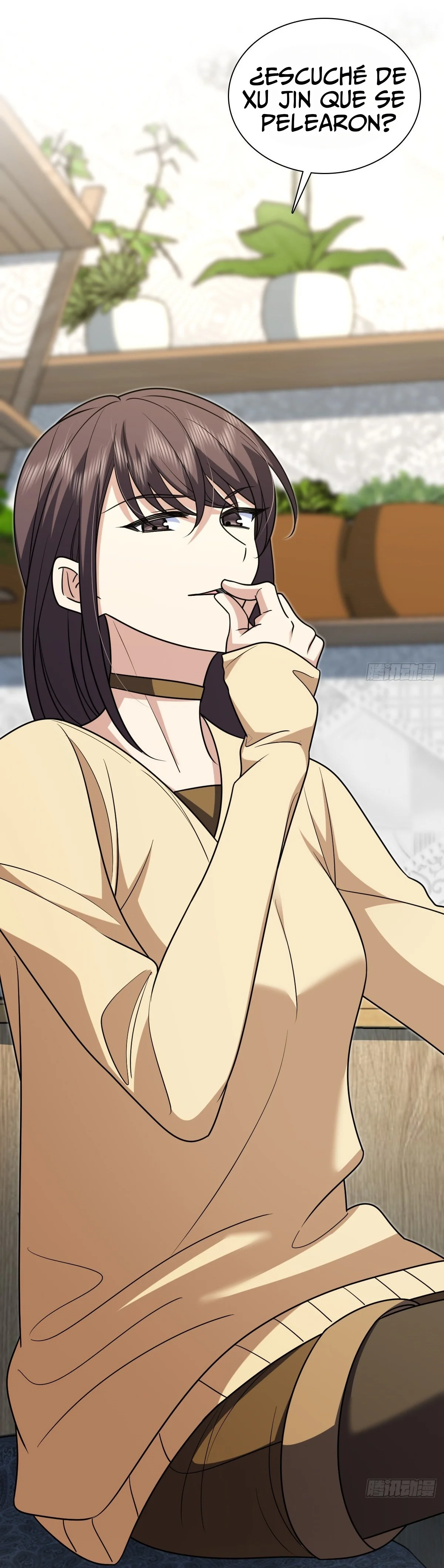 Mi Esposa Es De Hace Mil Años Capítulo 416 - Page 12