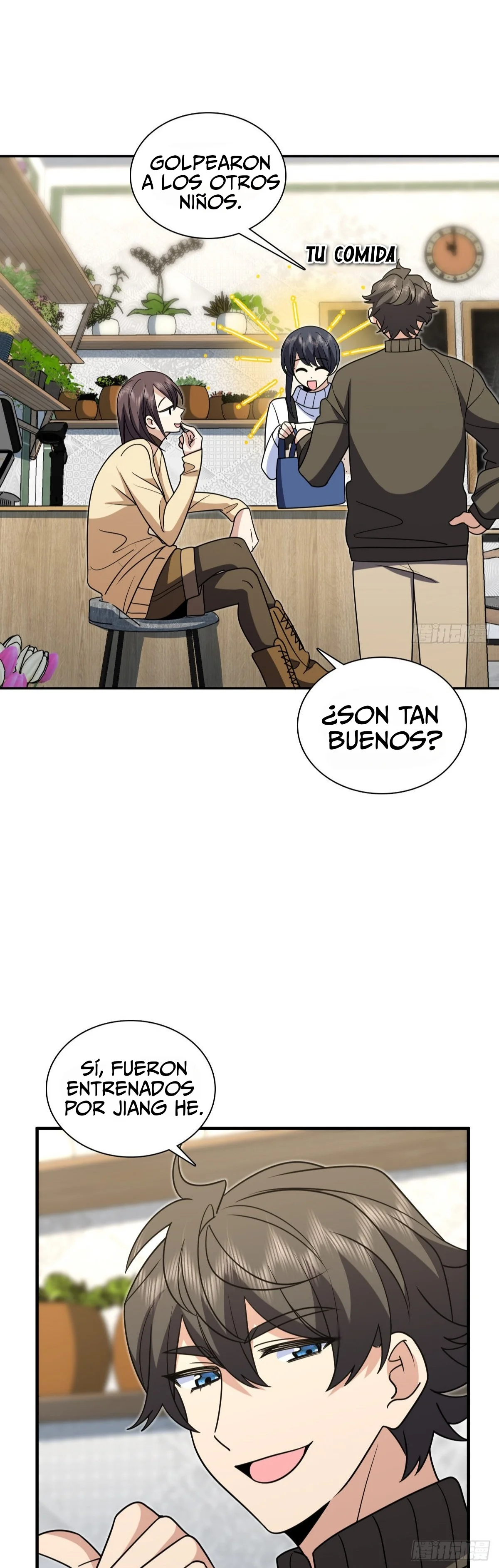 Mi Esposa Es De Hace Mil Años Capítulo 416 - Page 13