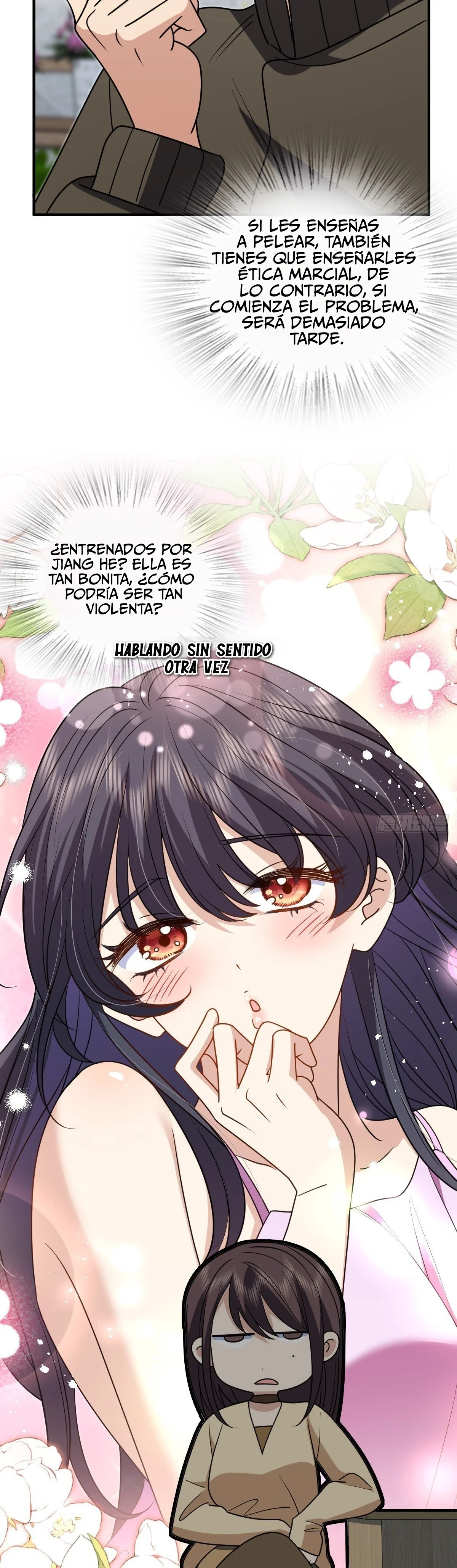 Mi Esposa Es De Hace Mil Años Capítulo 416 - Page 14