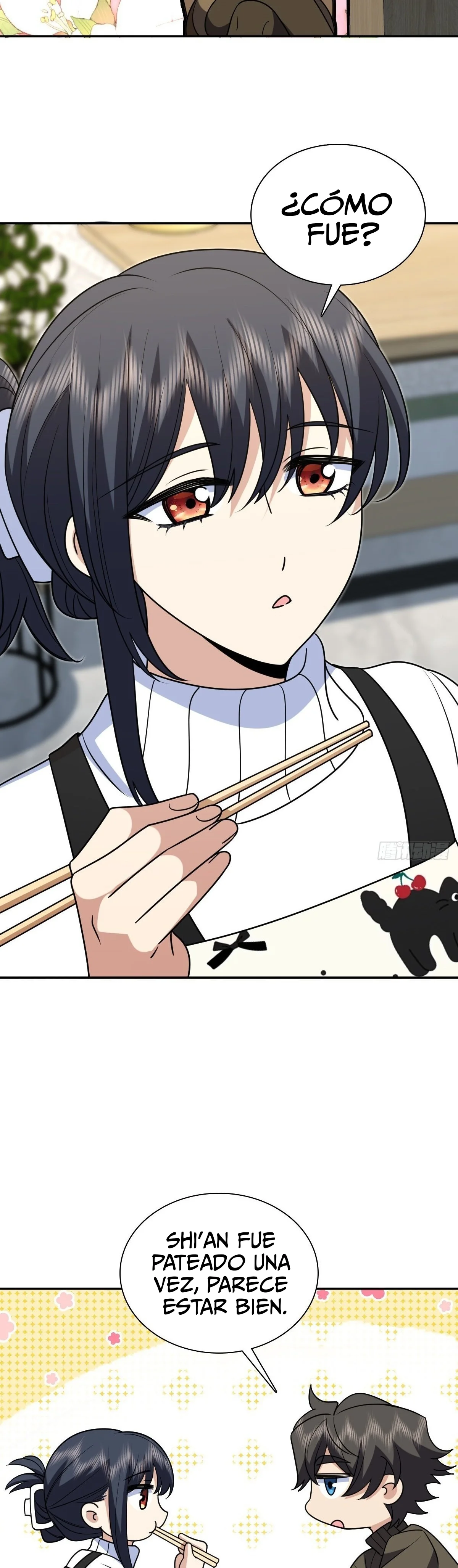 Mi Esposa Es De Hace Mil Años Capítulo 416 - Page 15