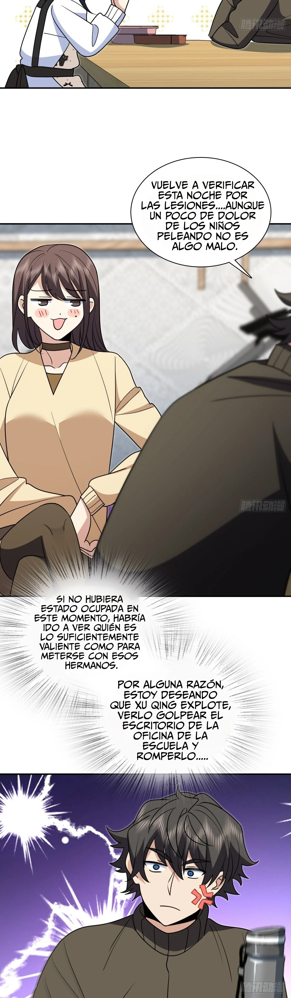 Mi Esposa Es De Hace Mil Años Capítulo 416 - Page 16