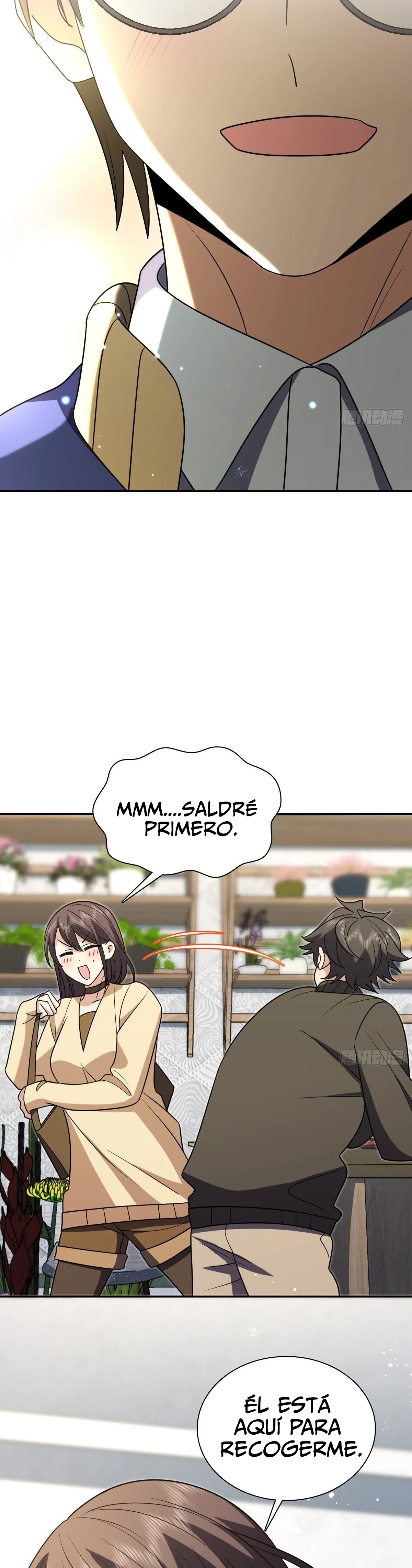 Mi Esposa Es De Hace Mil Años Capítulo 416 - Page 18