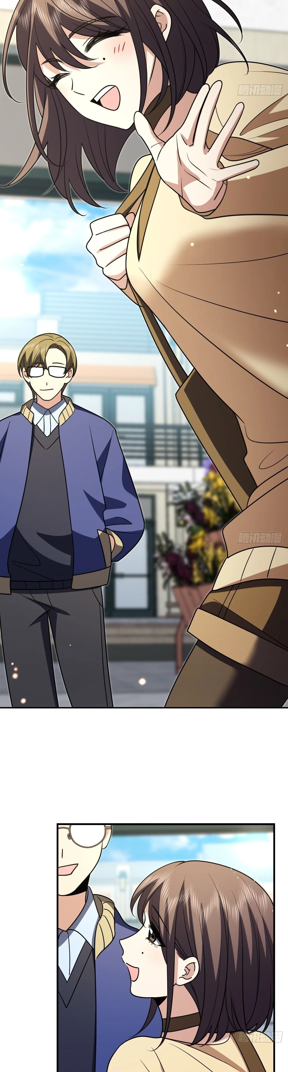 Mi Esposa Es De Hace Mil Años Capítulo 416 - Page 19