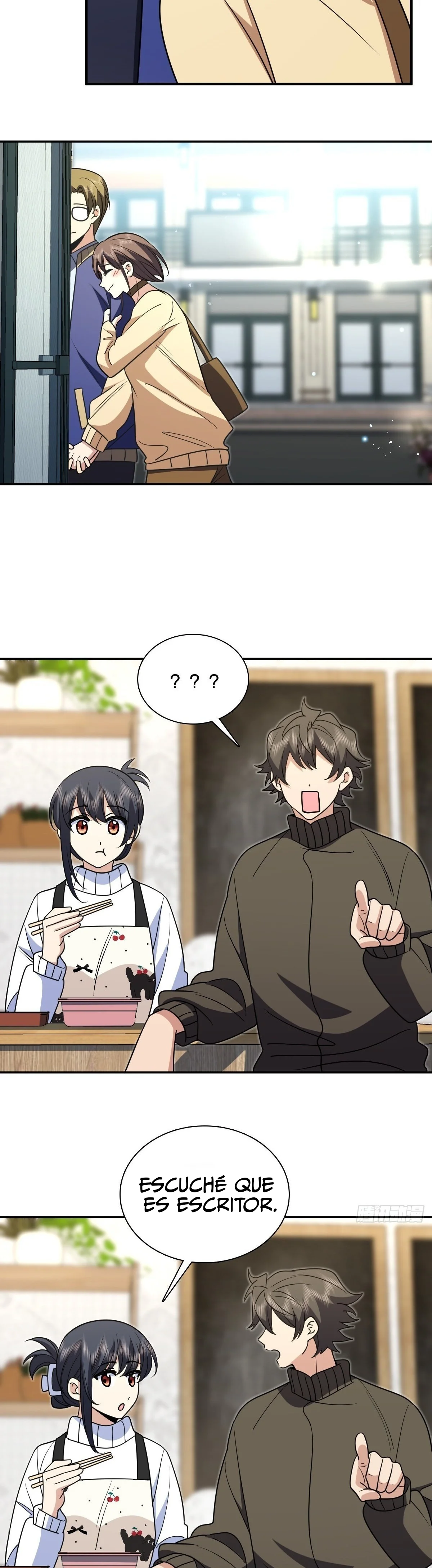 Mi Esposa Es De Hace Mil Años Capítulo 416 - Page 20