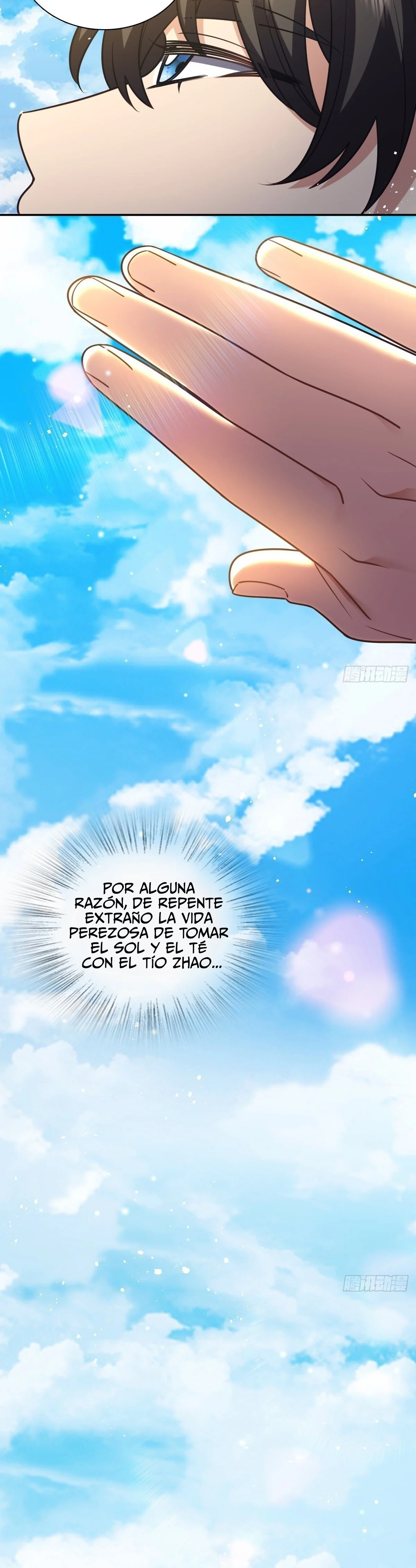 Mi Esposa Es De Hace Mil Años Capítulo 416 - Page 23