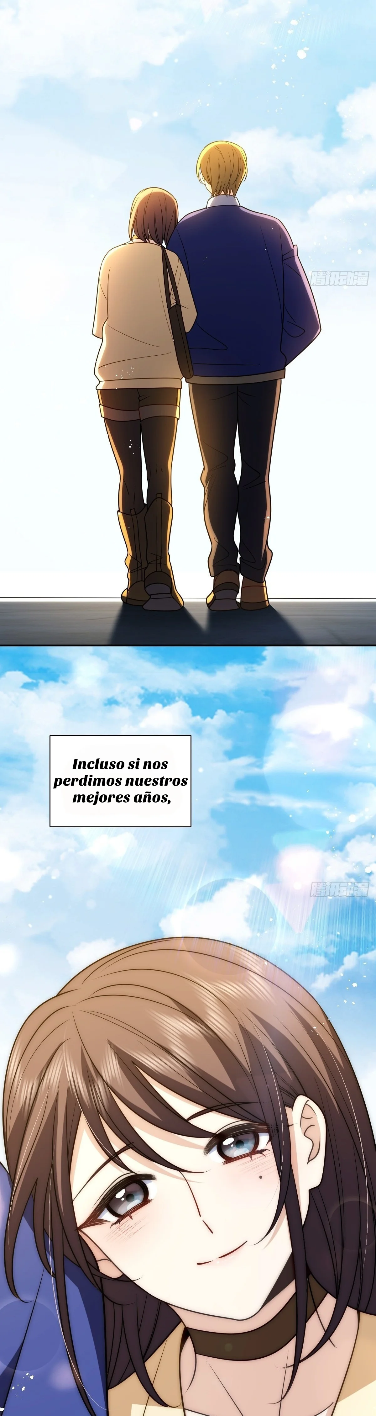 Mi Esposa Es De Hace Mil Años Capítulo 416 - Page 24