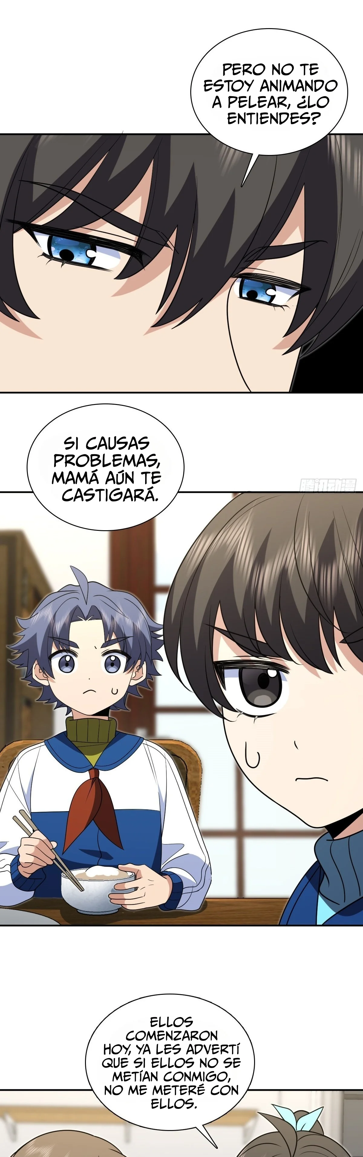 Mi Esposa Es De Hace Mil Años Capítulo 416 - Page 3