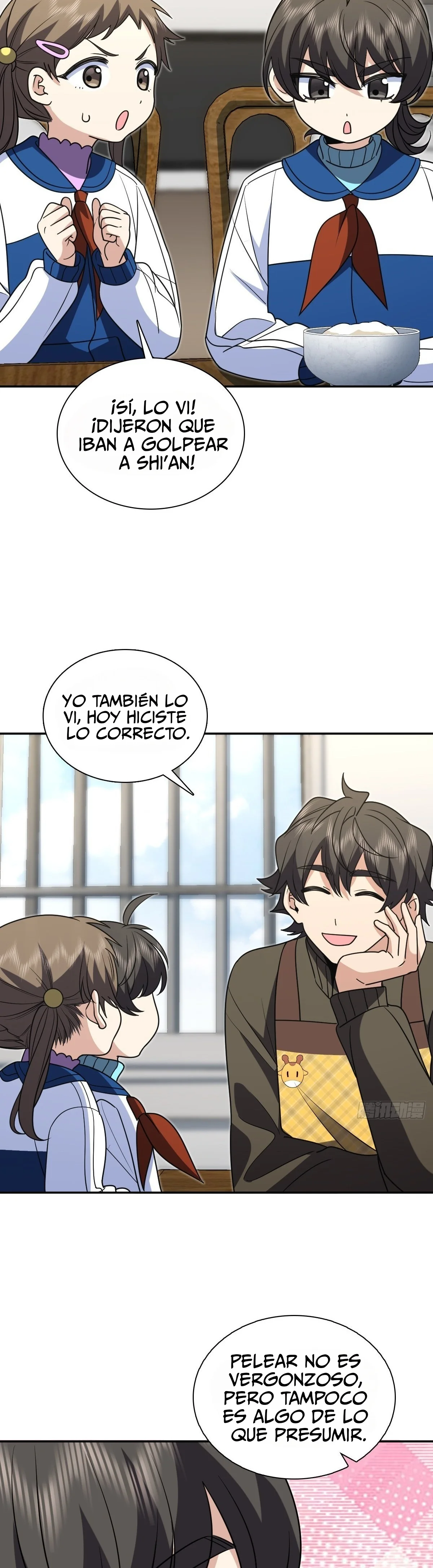 Mi Esposa Es De Hace Mil Años Capítulo 416 - Page 4