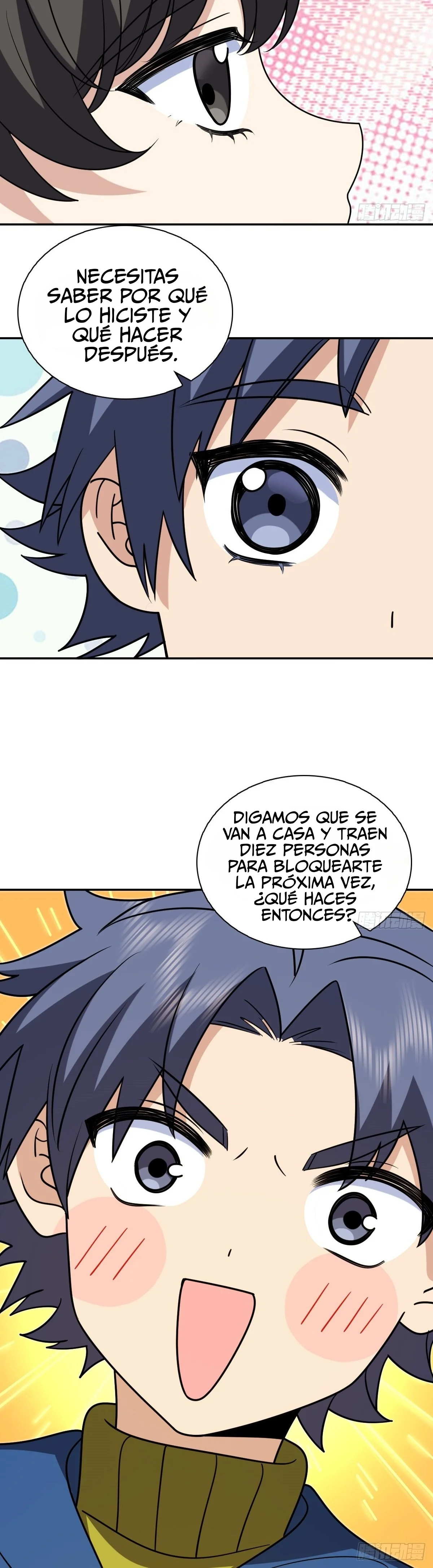 Mi Esposa Es De Hace Mil Años Capítulo 416 - Page 5