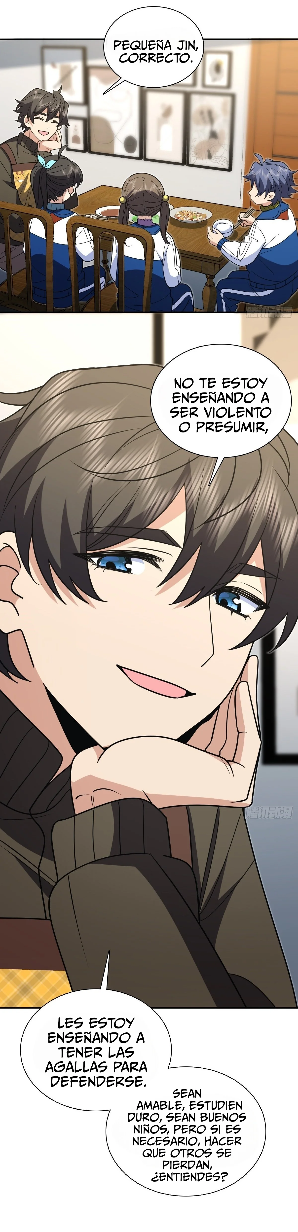 Mi Esposa Es De Hace Mil Años Capítulo 416 - Page 7