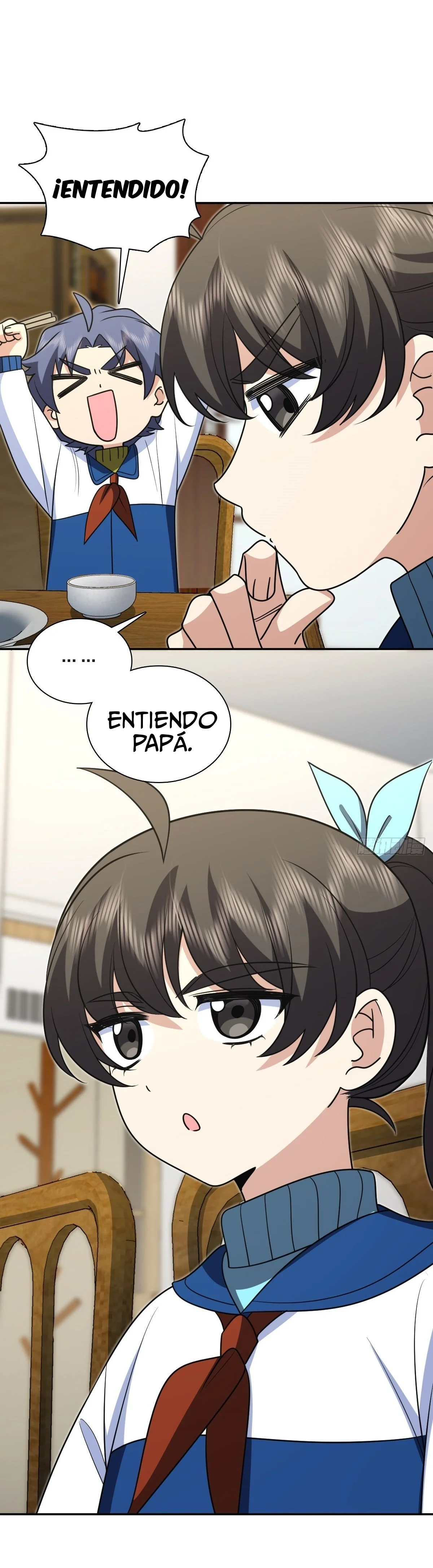 Mi Esposa Es De Hace Mil Años Capítulo 416 - Page 8