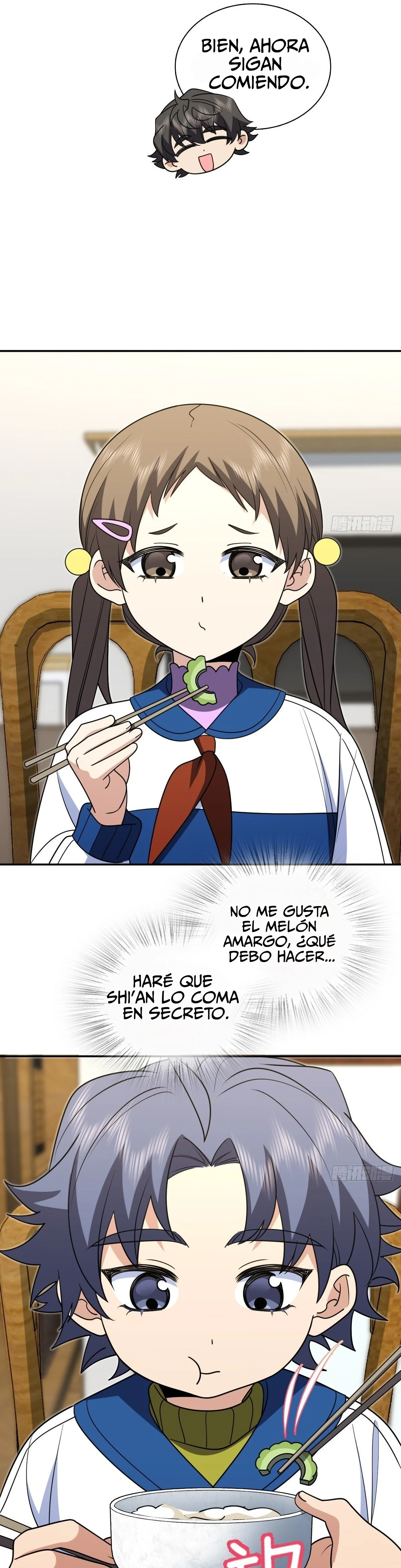 Mi Esposa Es De Hace Mil Años Capítulo 416 - Page 9