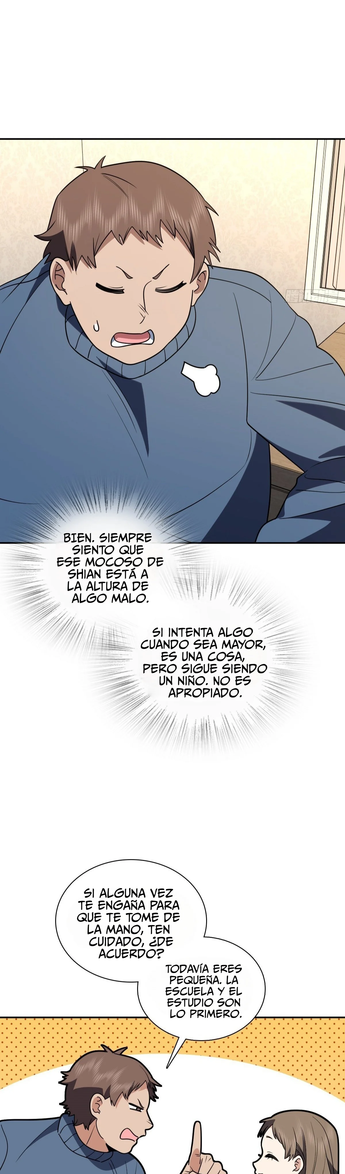 Mi Esposa Es De Hace Mil Años Capítulo 417 - Page 12