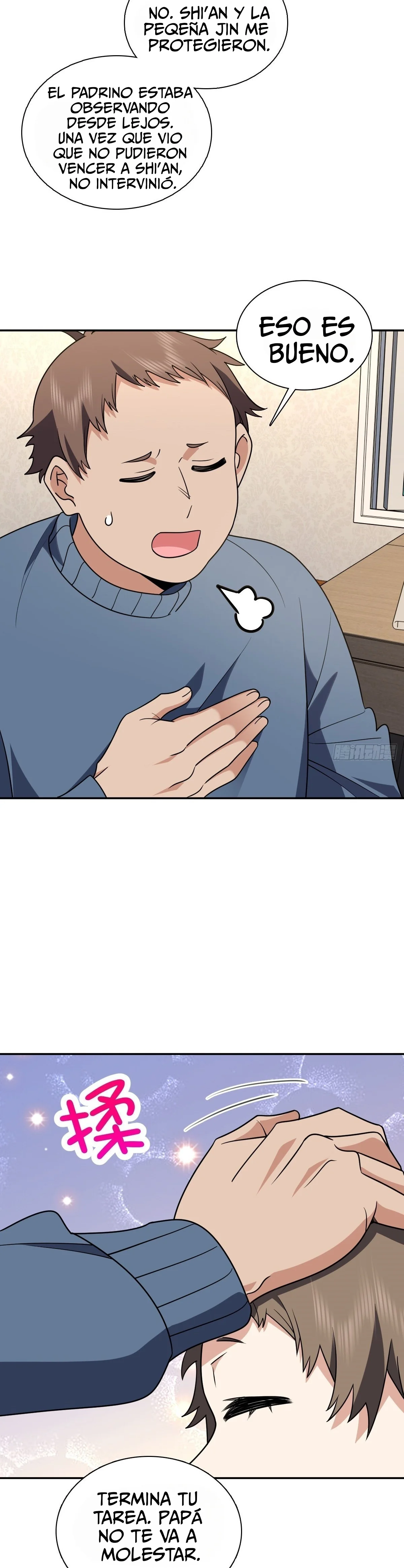 Mi Esposa Es De Hace Mil Años Capítulo 417 - Page 16