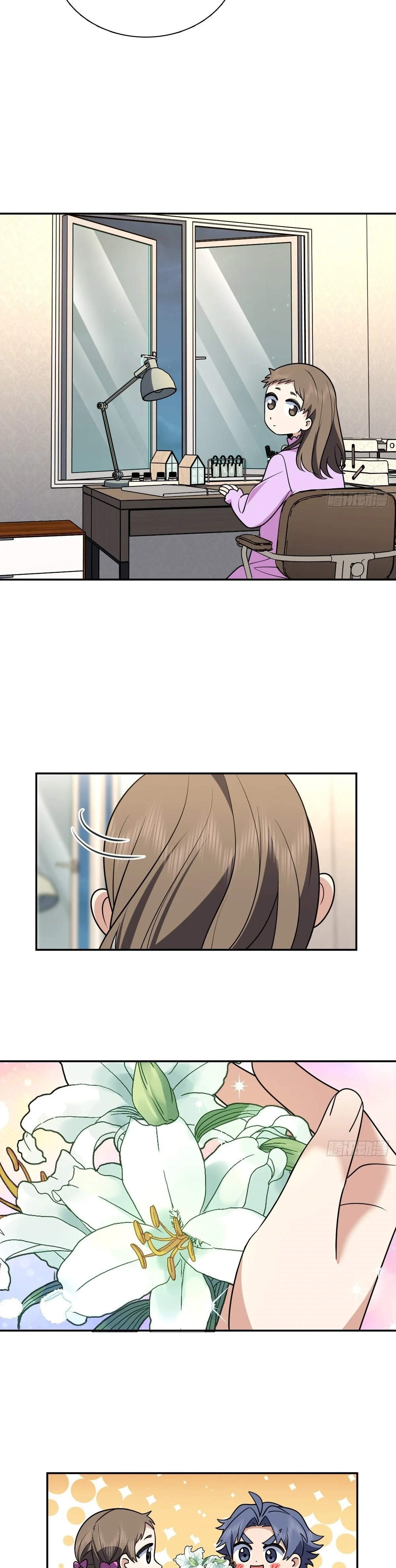 Mi Esposa Es De Hace Mil Años Capítulo 417 - Page 17