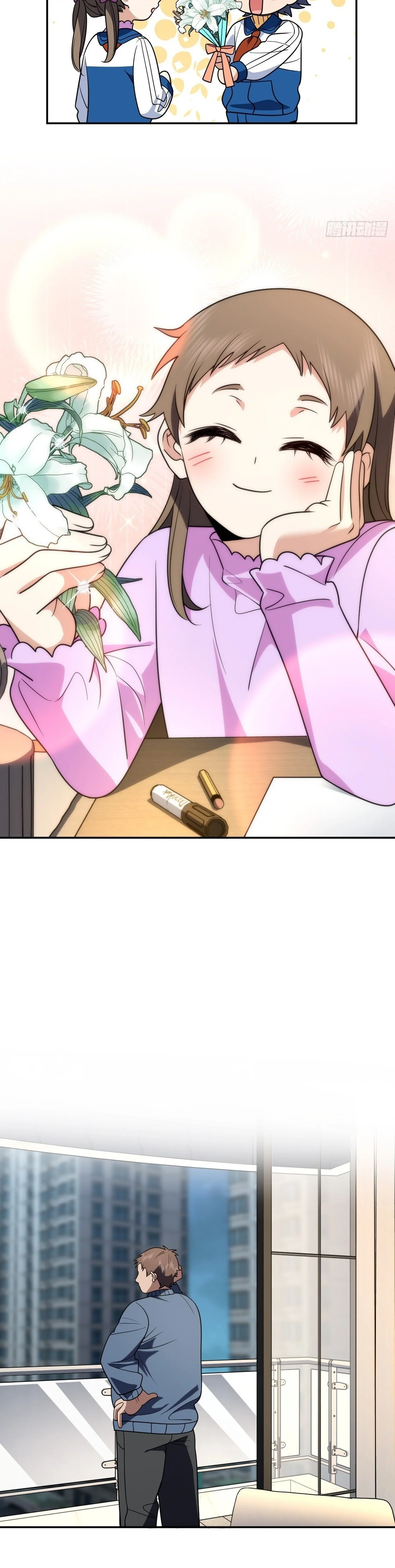 Mi Esposa Es De Hace Mil Años Capítulo 417 - Page 18