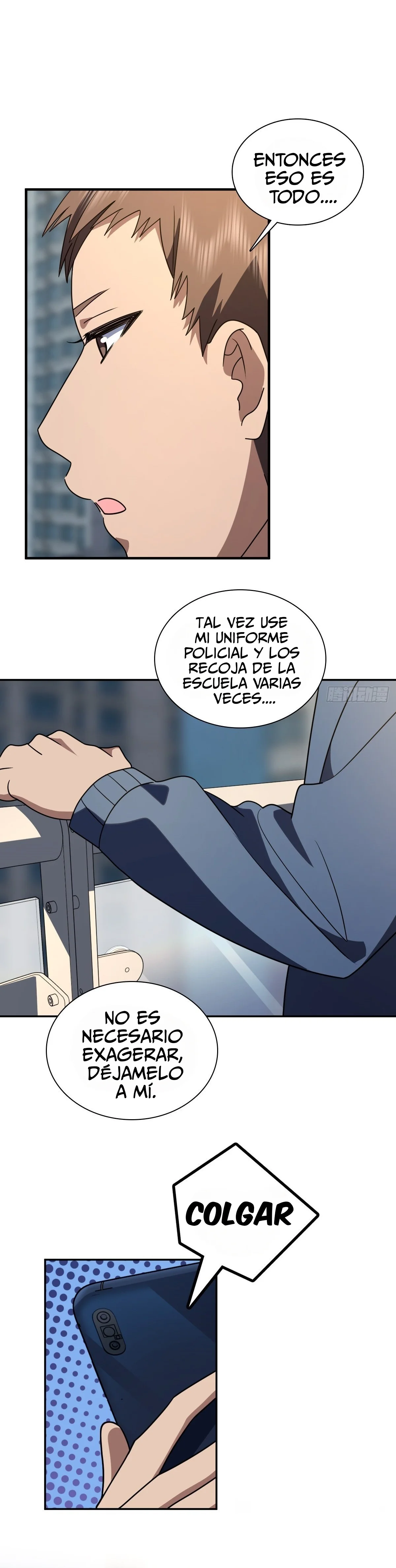 Mi Esposa Es De Hace Mil Años Capítulo 417 - Page 19