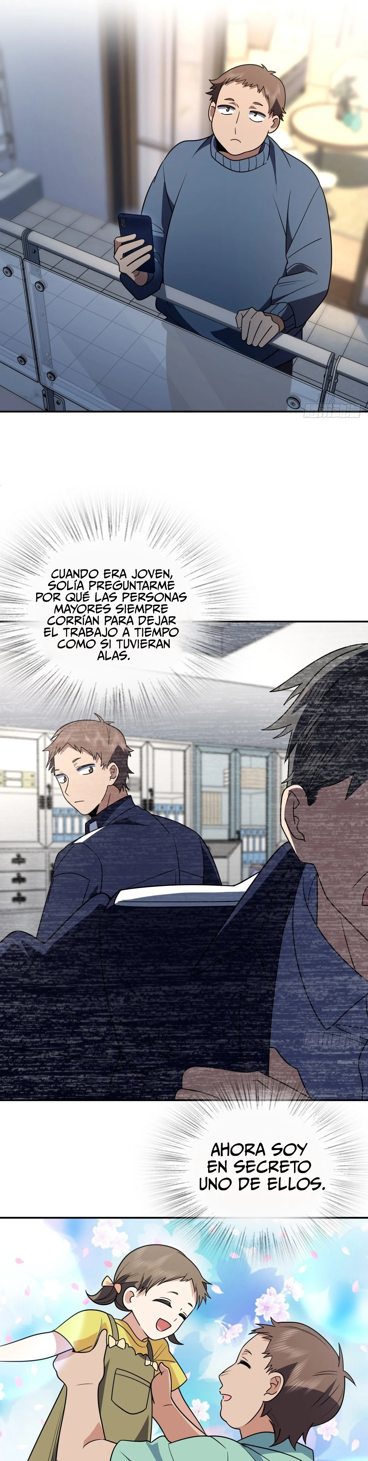 Mi Esposa Es De Hace Mil Años Capítulo 417 - Page 20