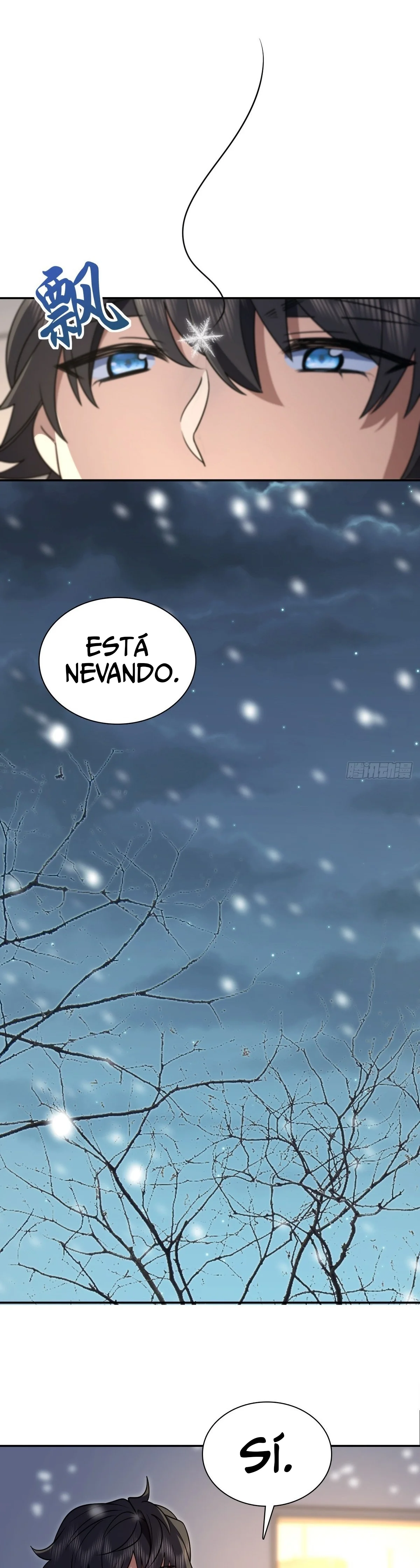 Mi Esposa Es De Hace Mil Años Capítulo 417 - Page 23