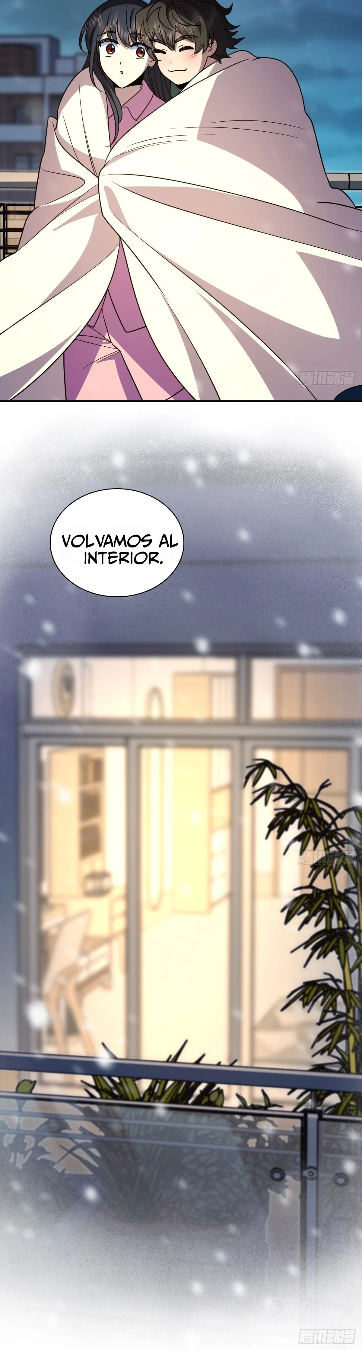 Mi Esposa Es De Hace Mil Años Capítulo 417 - Page 25