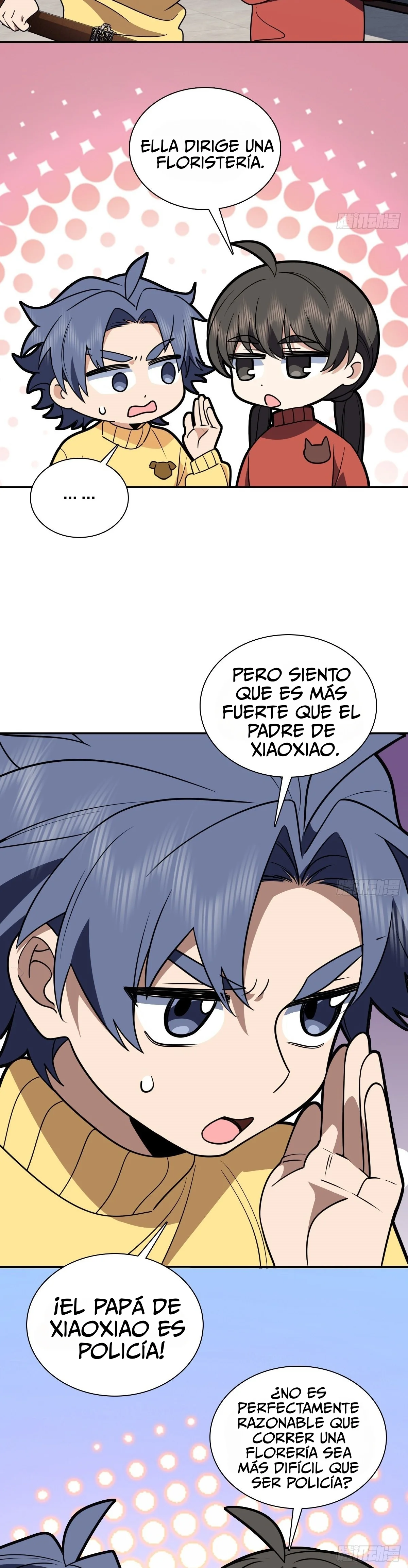 Mi Esposa Es De Hace Mil Años Capítulo 417 - Page 8