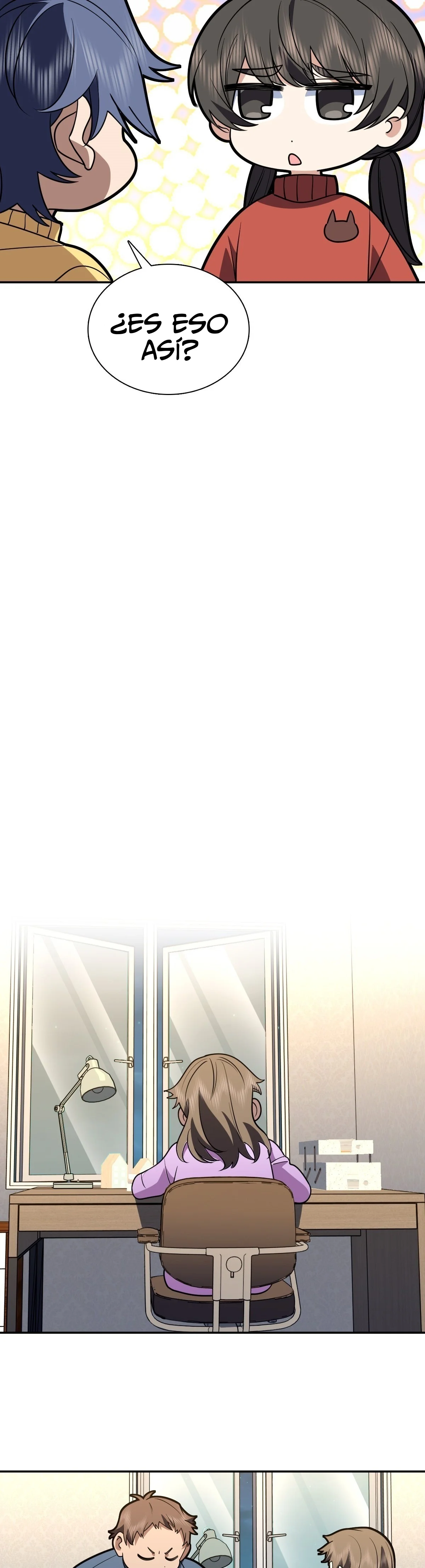 Mi Esposa Es De Hace Mil Años Capítulo 417 - Page 9