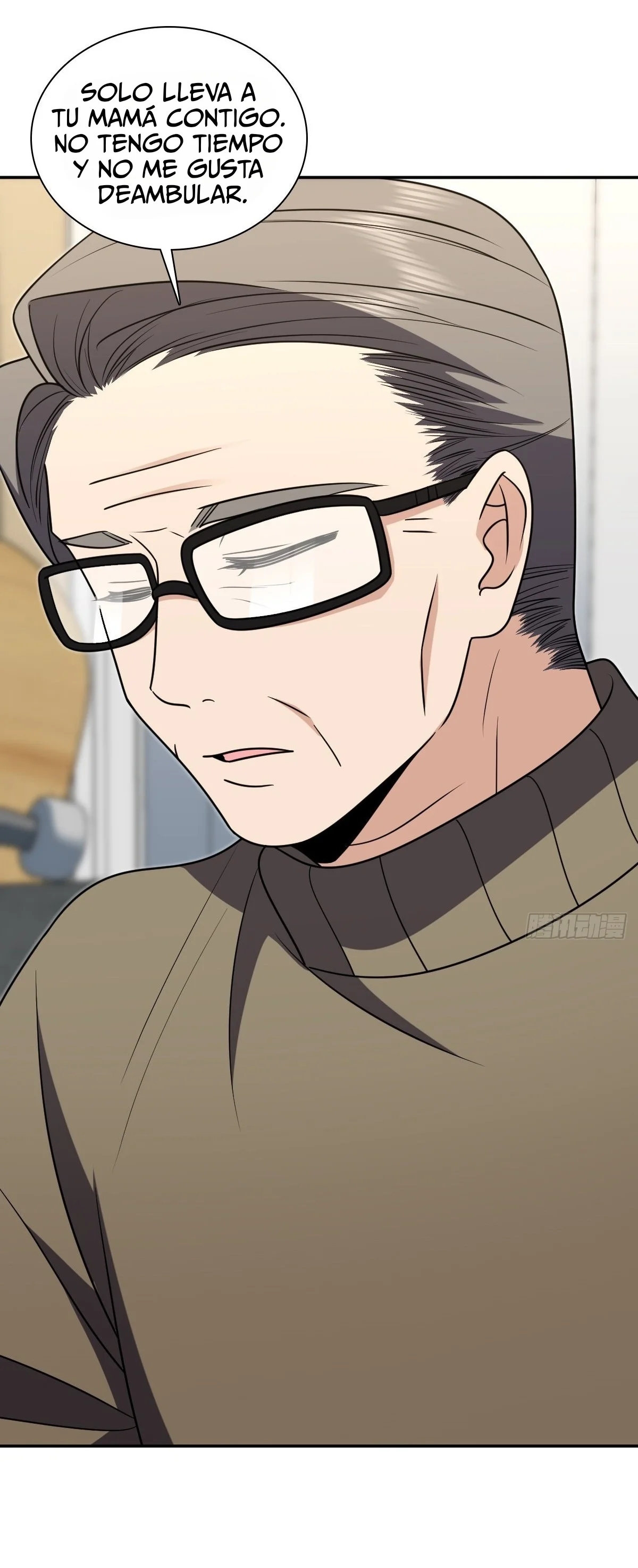 Mi Esposa Es De Hace Mil Años Capítulo 418 - Page 12