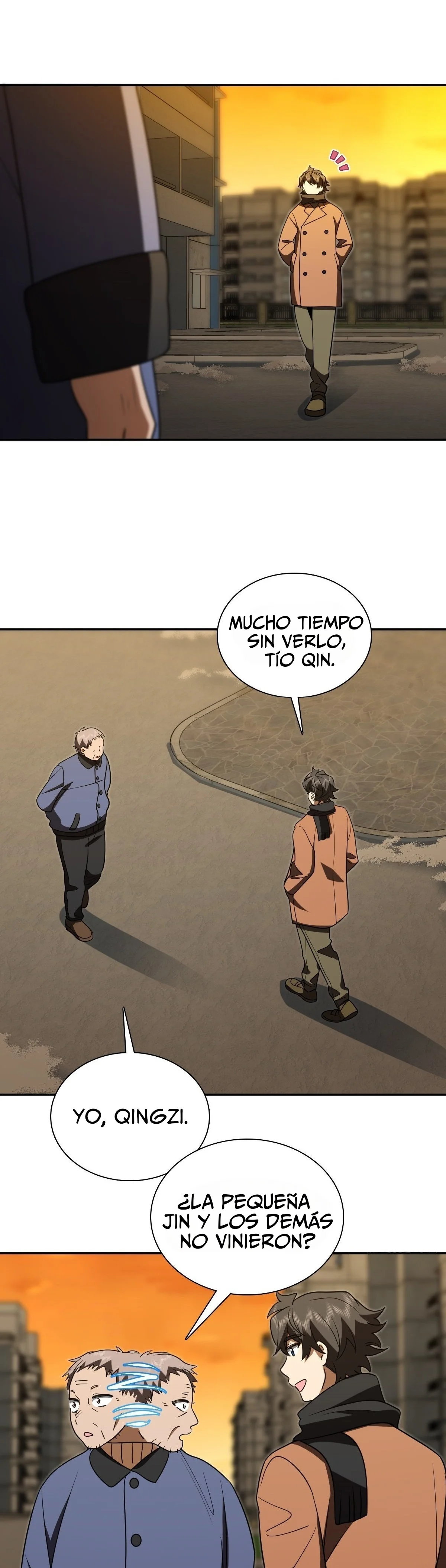 Mi Esposa Es De Hace Mil Años Capítulo 418 - Page 14