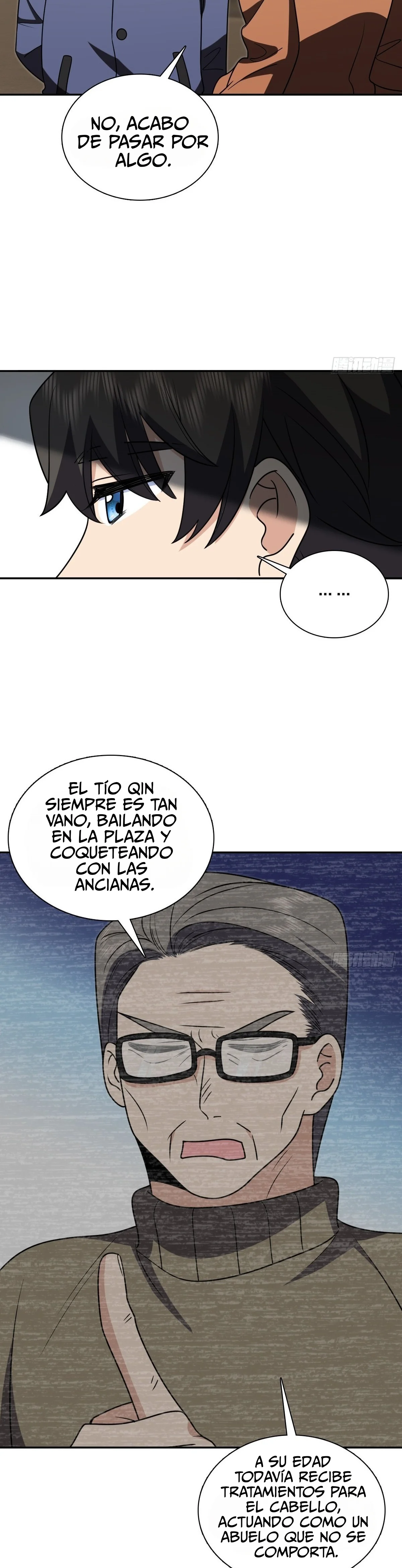 Mi Esposa Es De Hace Mil Años Capítulo 418 - Page 15