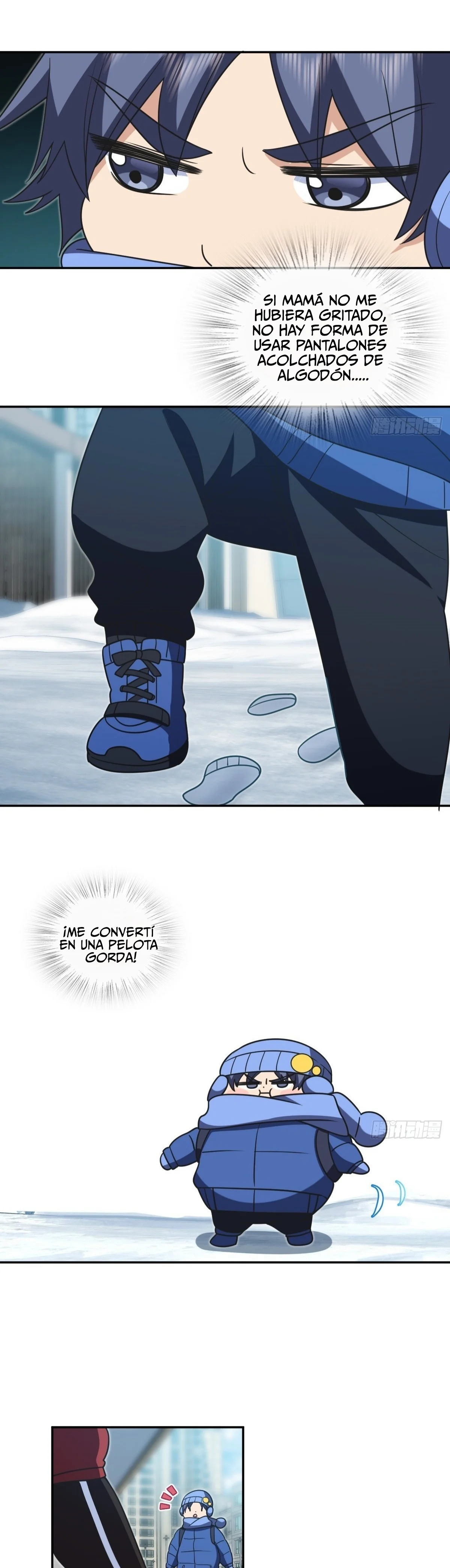 Mi Esposa Es De Hace Mil Años Capítulo 418 - Page 2