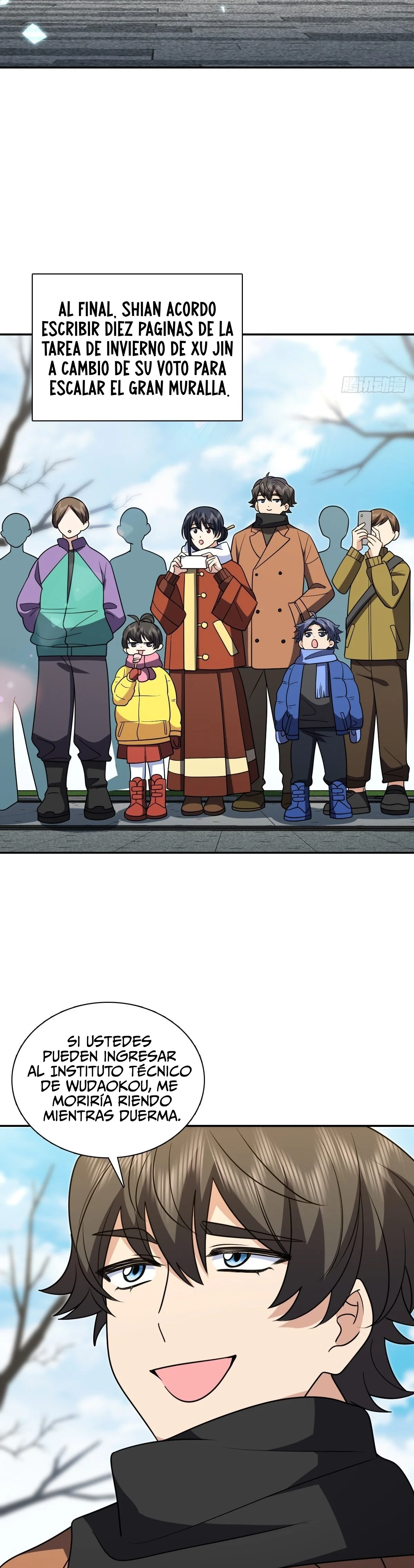 Mi Esposa Es De Hace Mil Años Capítulo 418 - Page 20