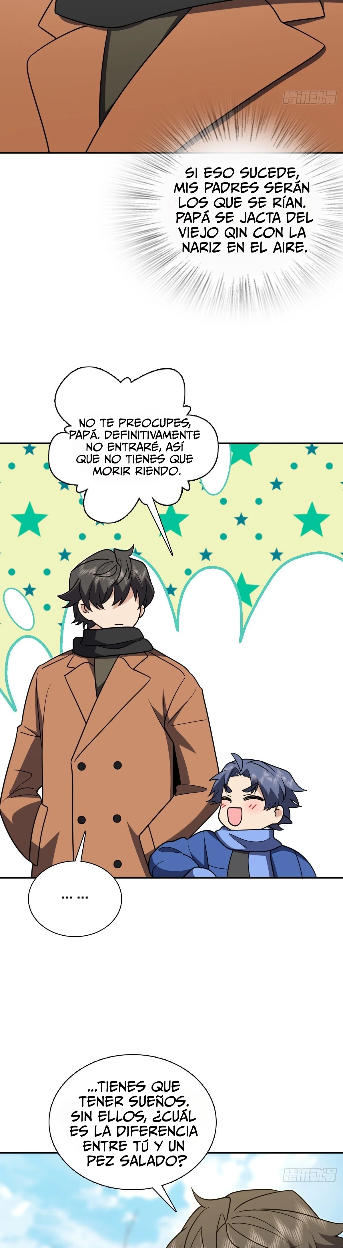 Mi Esposa Es De Hace Mil Años Capítulo 418 - Page 21