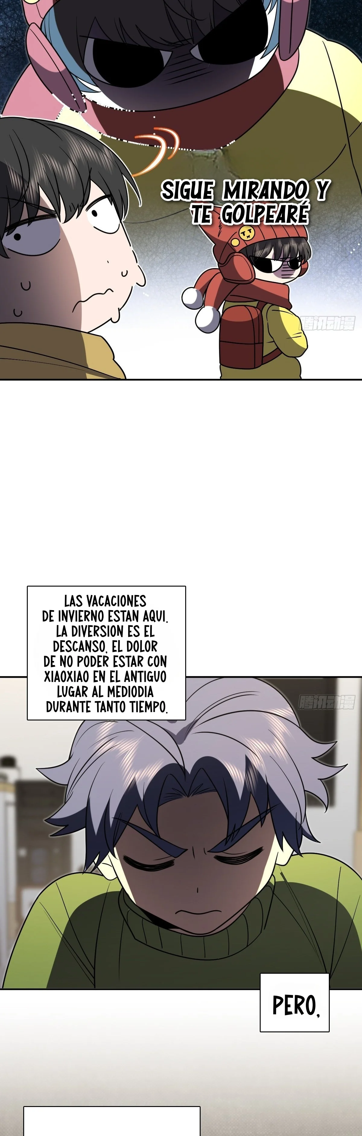 Mi Esposa Es De Hace Mil Años Capítulo 418 - Page 5