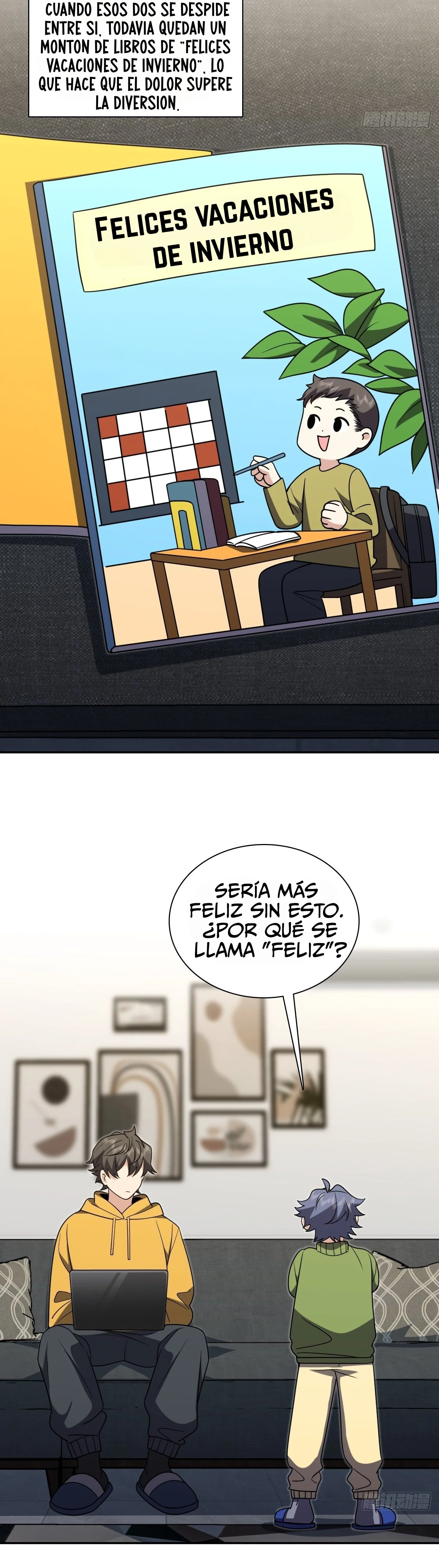 Mi Esposa Es De Hace Mil Años Capítulo 418 - Page 6