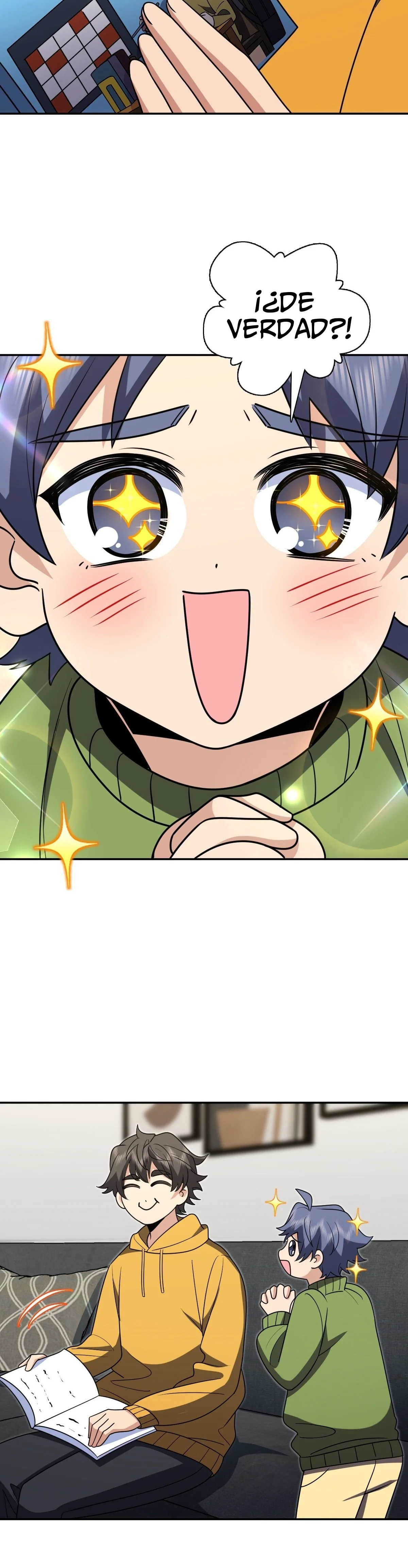 Mi Esposa Es De Hace Mil Años Capítulo 418 - Page 8