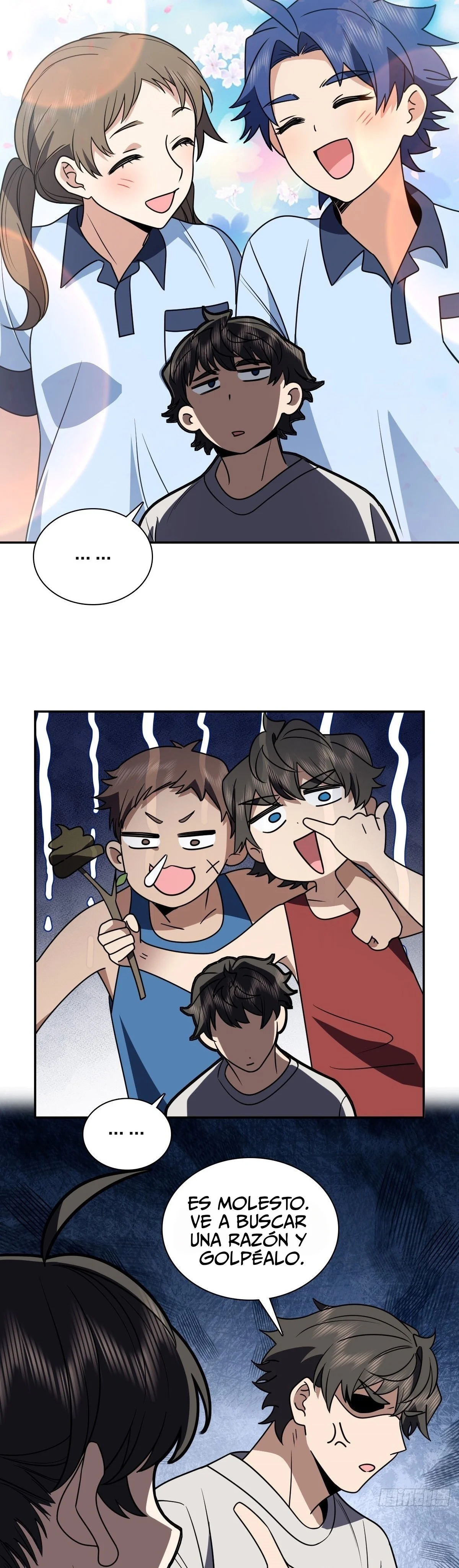 Mi Esposa Es De Hace Mil Años Capítulo 419 - Page 12