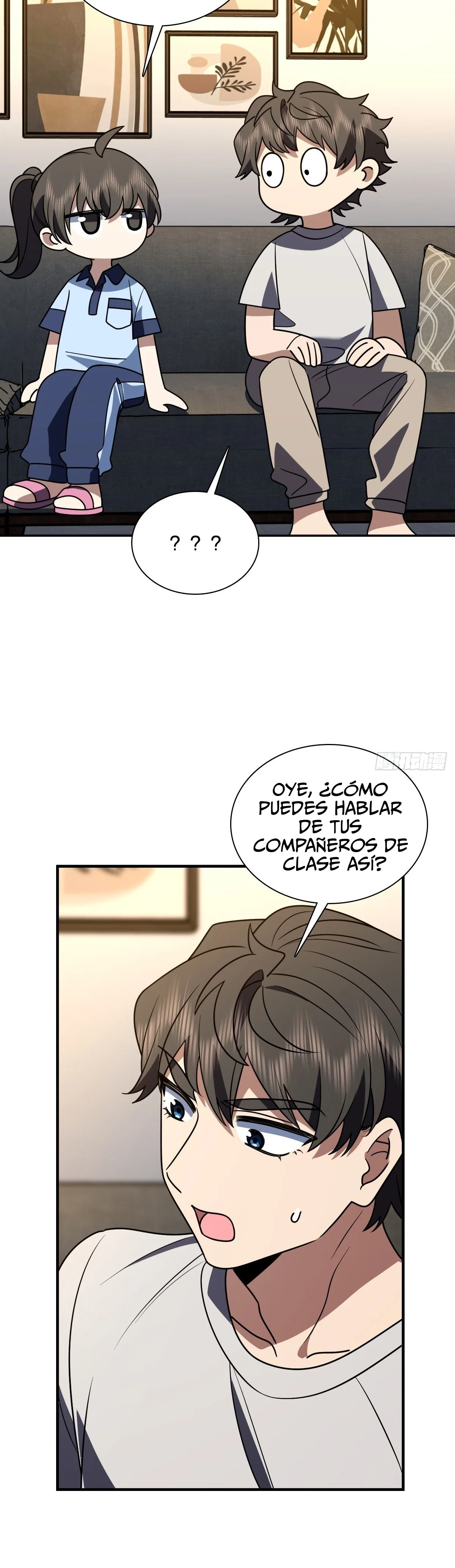 Mi Esposa Es De Hace Mil Años Capítulo 419 - Page 14