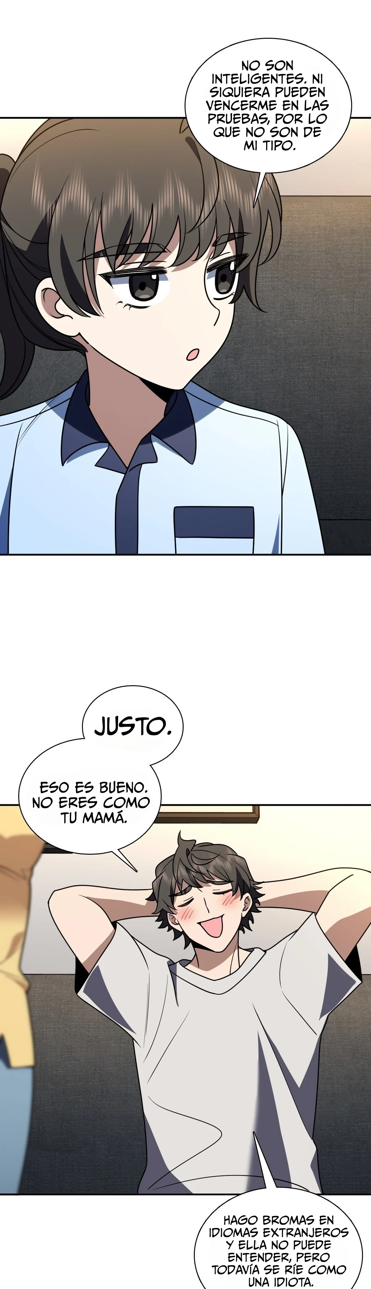 Mi Esposa Es De Hace Mil Años Capítulo 419 - Page 15