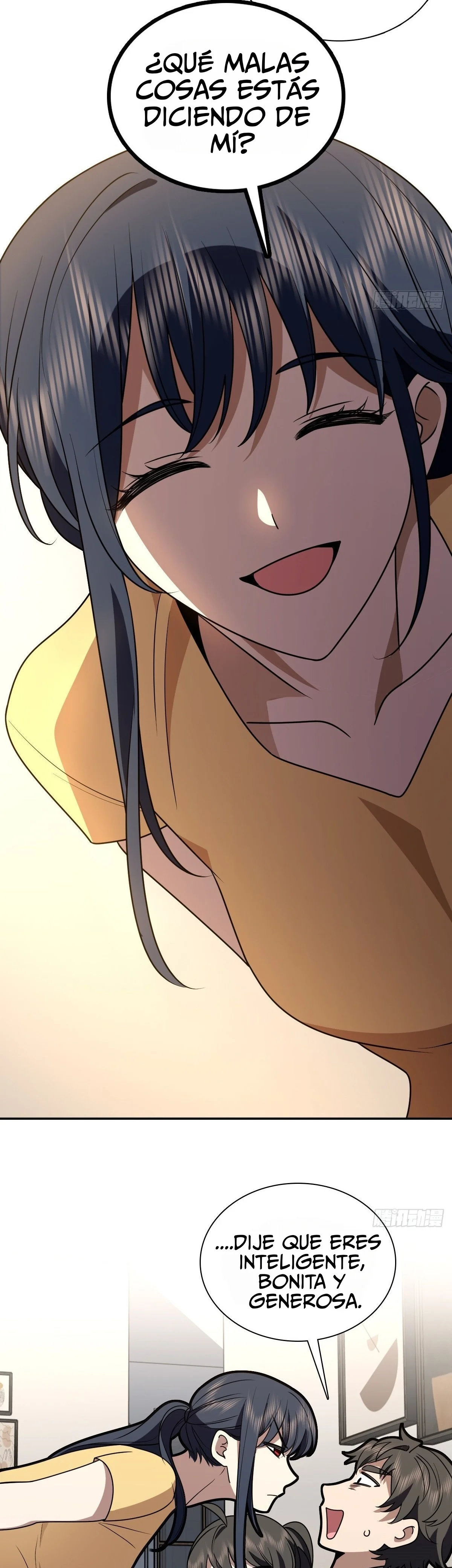 Mi Esposa Es De Hace Mil Años Capítulo 419 - Page 16