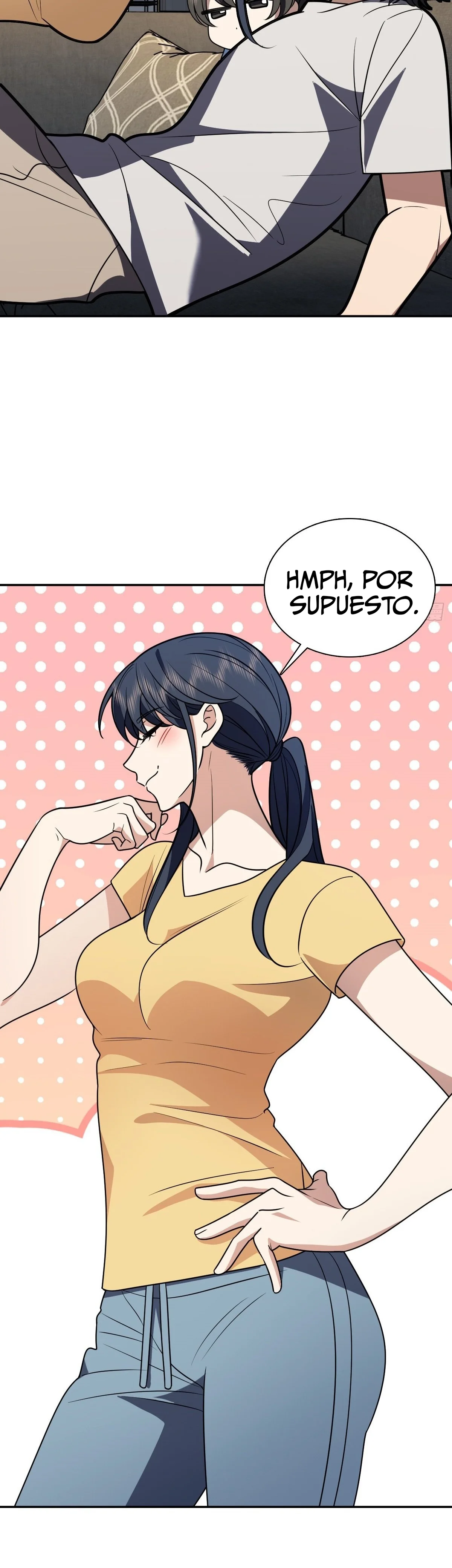 Mi Esposa Es De Hace Mil Años Capítulo 419 - Page 17