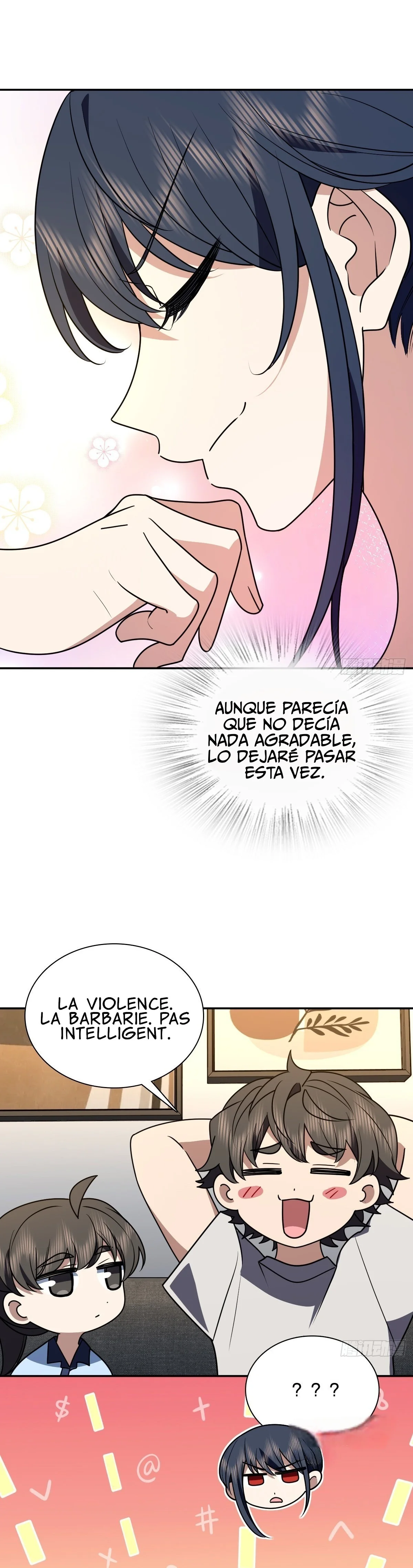 Mi Esposa Es De Hace Mil Años Capítulo 419 - Page 18