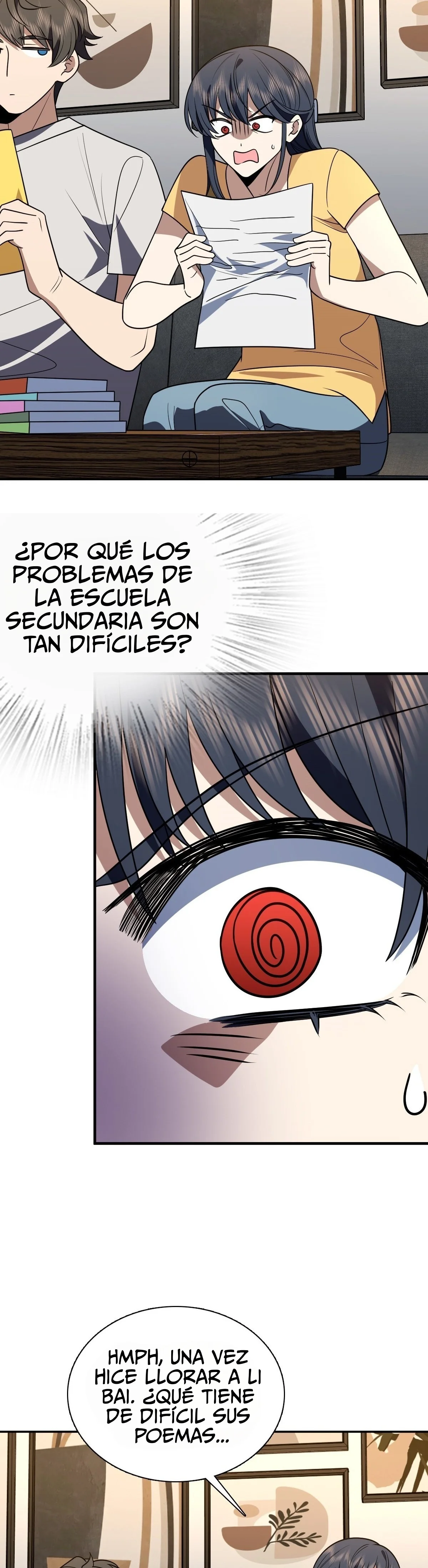 Mi Esposa Es De Hace Mil Años Capítulo 419 - Page 2