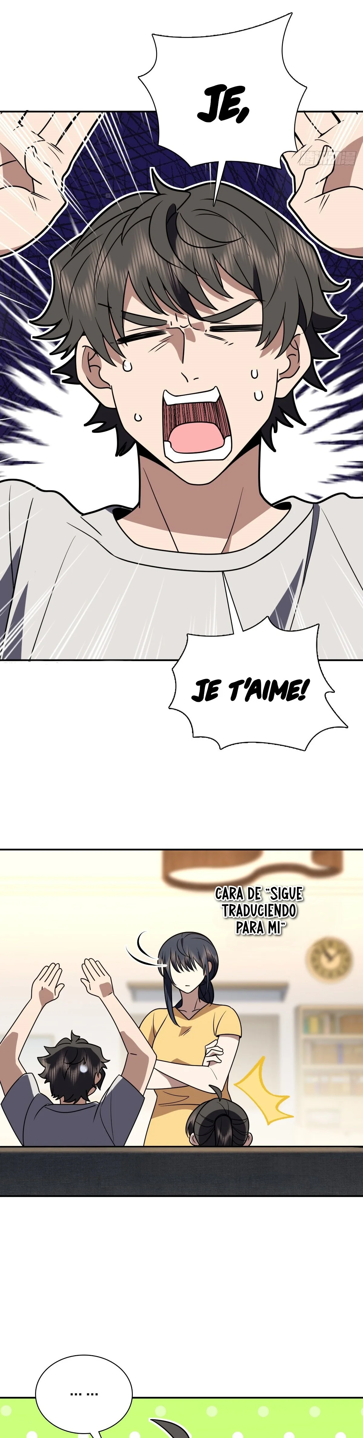 Mi Esposa Es De Hace Mil Años Capítulo 419 - Page 20