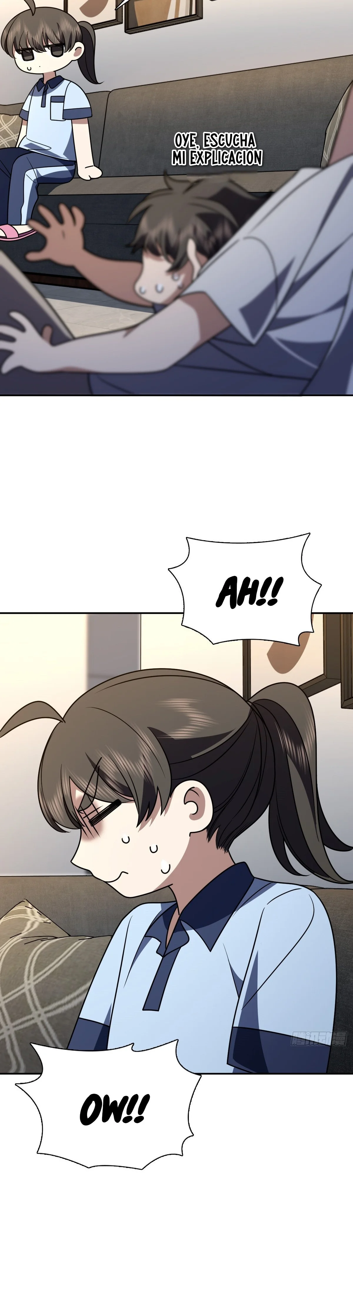 Mi Esposa Es De Hace Mil Años Capítulo 419 - Page 24