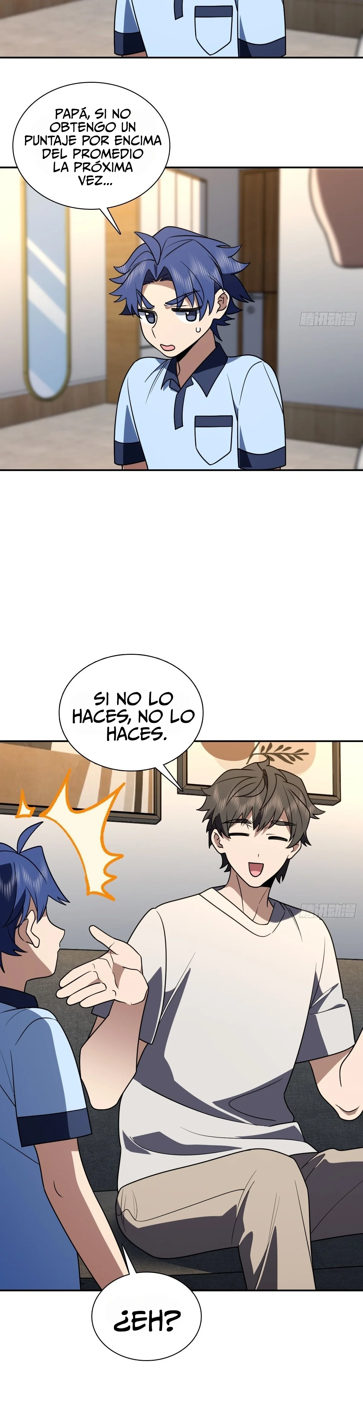 Mi Esposa Es De Hace Mil Años Capítulo 419 - Page 5