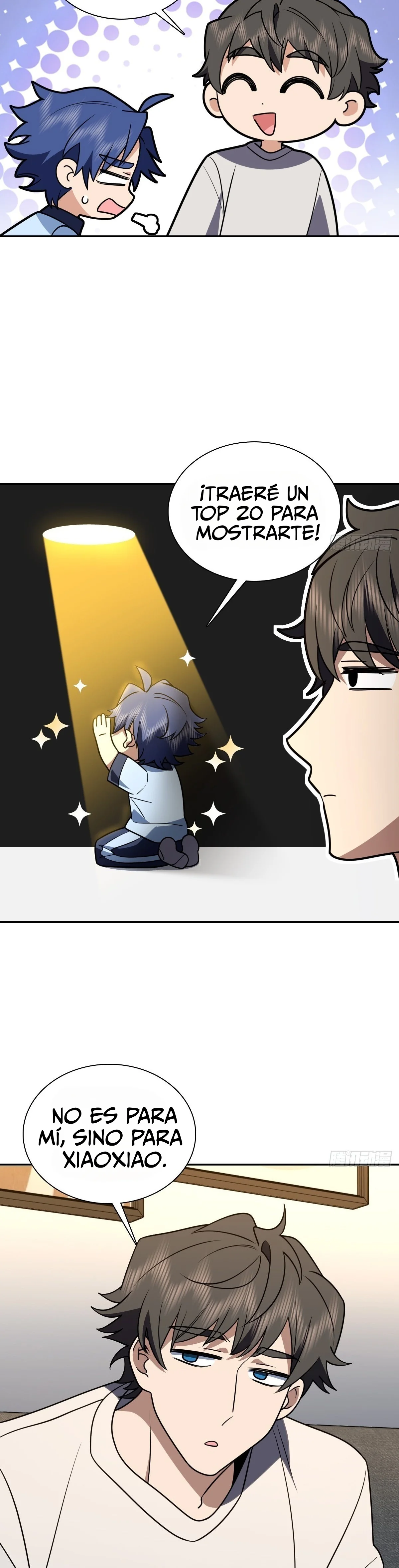 Mi Esposa Es De Hace Mil Años Capítulo 419 - Page 7