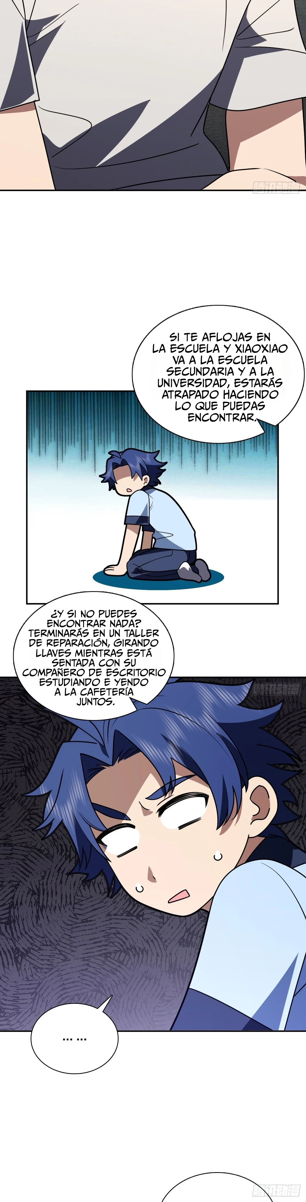 Mi Esposa Es De Hace Mil Años Capítulo 419 - Page 8